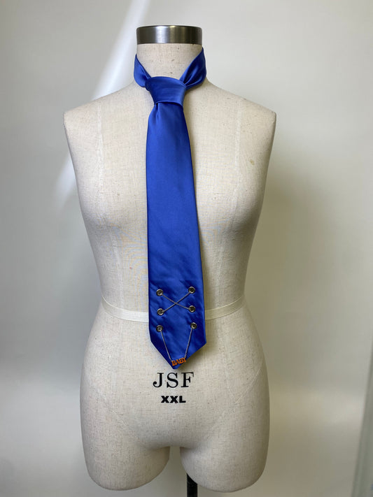 Blue Baby Tie