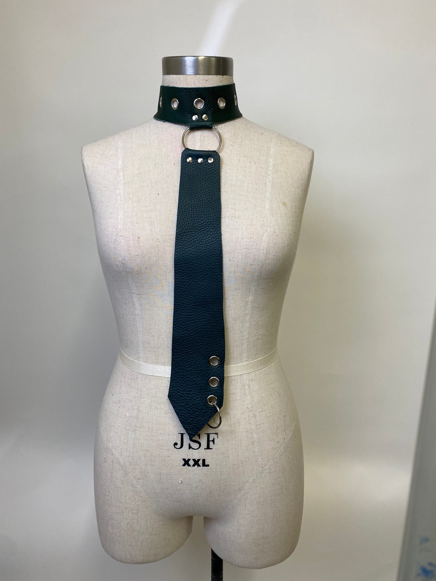 MADONNA Leather Tie